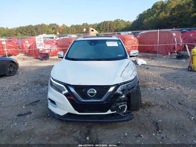 Nissan 2021 2021 JN1BJ1CV0MW301201 Image 12