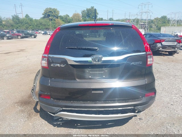 Honda k24w9 2015 2HKRM4H52FH682460 Image 17