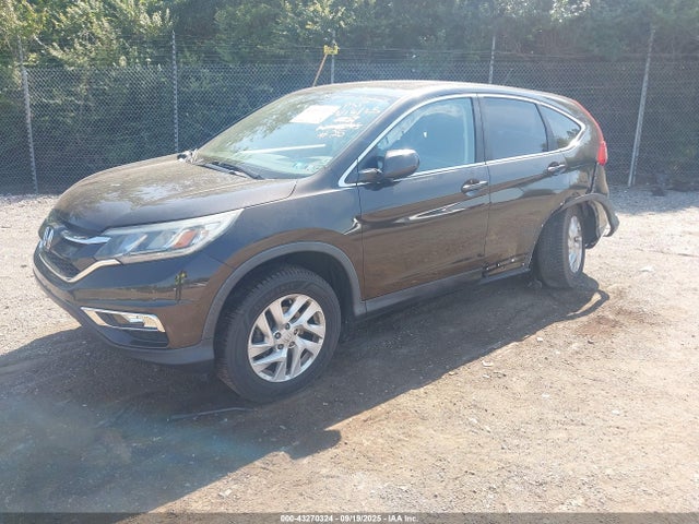 Honda k24w9 2015 2HKRM4H52FH682460 Image 2