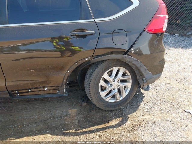 Honda k24w9 2015 2HKRM4H52FH682460 Image 6