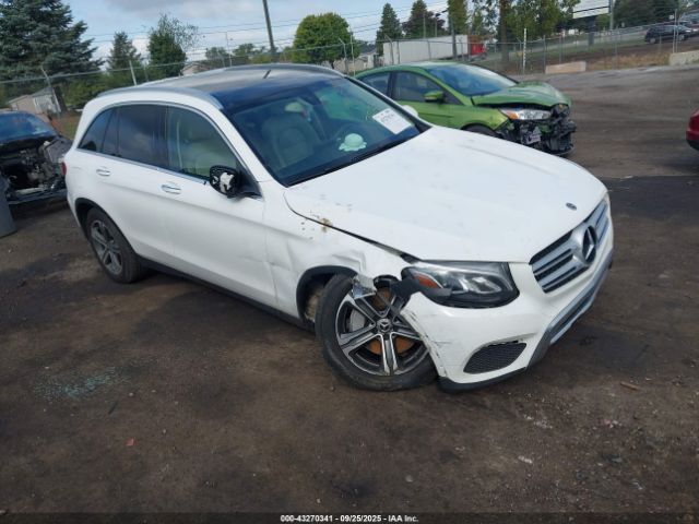 2018 MERCEDES-BENZ GLC 300 WDC0G4KB5JV073333