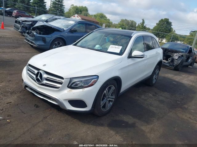 2018 MERCEDES-BENZ GLC 300 WDC0G4KB5JV073333 Photo 1