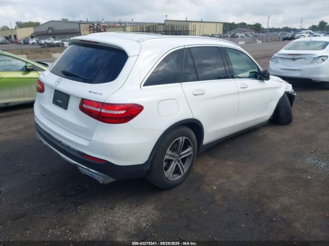 2018 MERCEDES-BENZ GLC 300 WDC0G4KB5JV073333 Photo 3