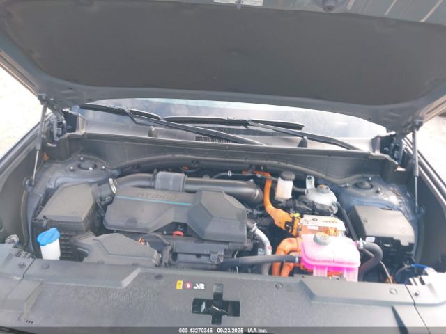 2024 HYUNDAI SANTA FE HYBRID 5NMP3DG11RH009038 Photo 9