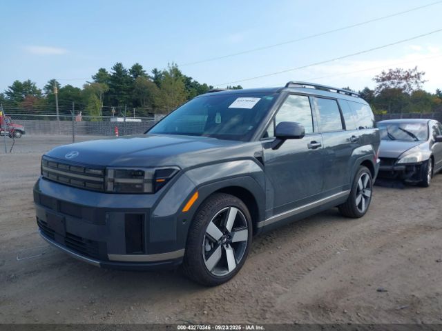 2024 HYUNDAI SANTA FE HYBRID 5NMP3DG11RH009038 Photo 1