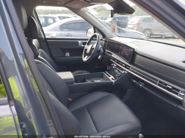 2024 HYUNDAI SANTA FE HYBRID 5NMP3DG11RH009038 Photo 4