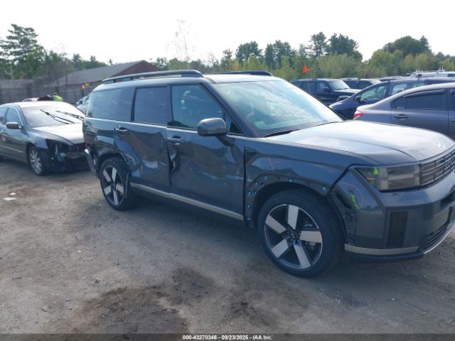 2024 HYUNDAI SANTA FE HYBRID 5NMP3DG11RH009038 Photo 5