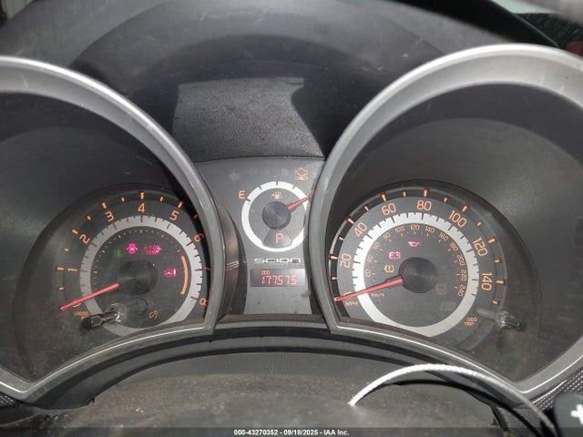 Scion 2ar-fe 2015 JTKJF5C71F3090459 Image 7