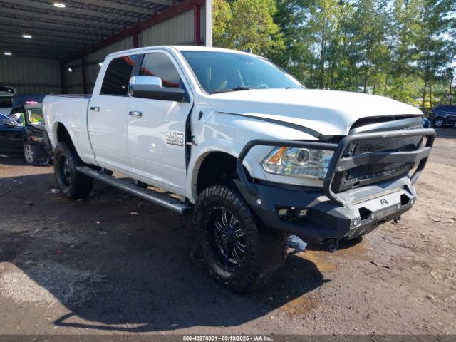 2016 RAM 2500 3C6UR5FL9GG204900