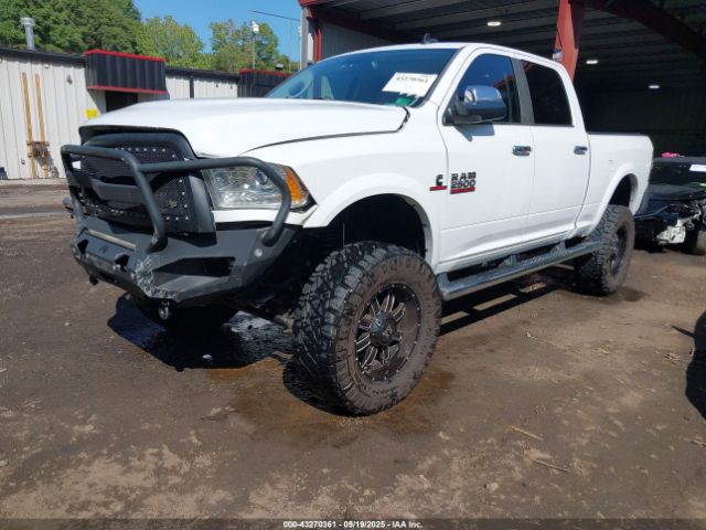 2016 RAM 2500 3C6UR5FL9GG204900 Photo 1