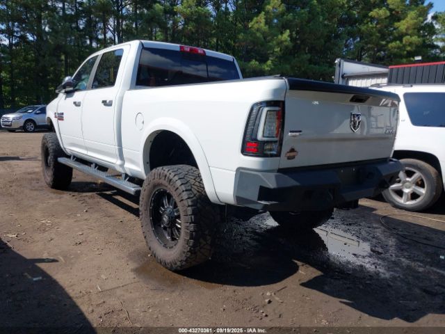 2016 RAM 2500 3C6UR5FL9GG204900 Photo 2