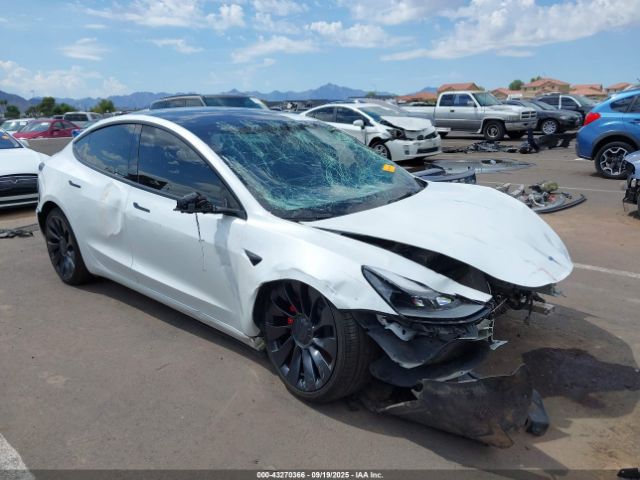 2022 TESLA MODEL 3 5YJ3E1EC4NF349159 Photo 0