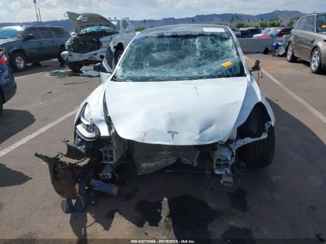 2022 TESLA MODEL 3 5YJ3E1EC4NF349159 Photo 5