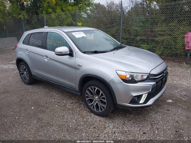 2018 MITSUBISHI OUTLANDER SPORT JA4AP3AW1JU014367 Photo 0