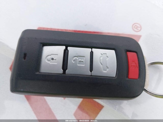 2018 MITSUBISHI OUTLANDER SPORT JA4AP3AW1JU014367 Photo 10