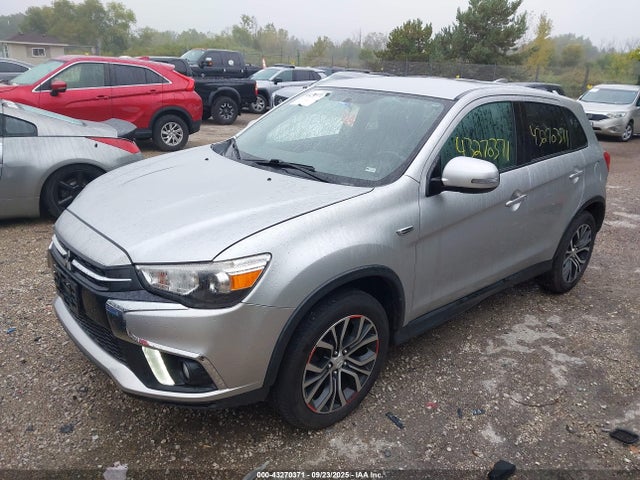 2018 MITSUBISHI OUTLANDER SPORT JA4AP3AW1JU014367 Photo 1