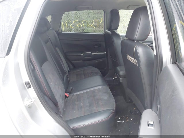 2018 MITSUBISHI OUTLANDER SPORT JA4AP3AW1JU014367 Photo 7