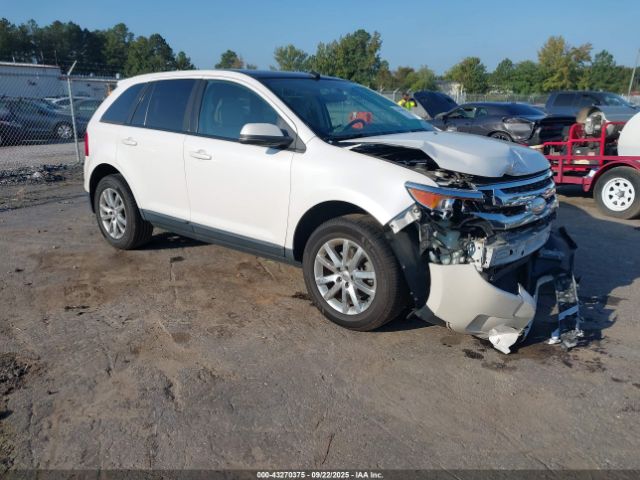2013 FORD EDGE 2FMDK3JC4DBB69329