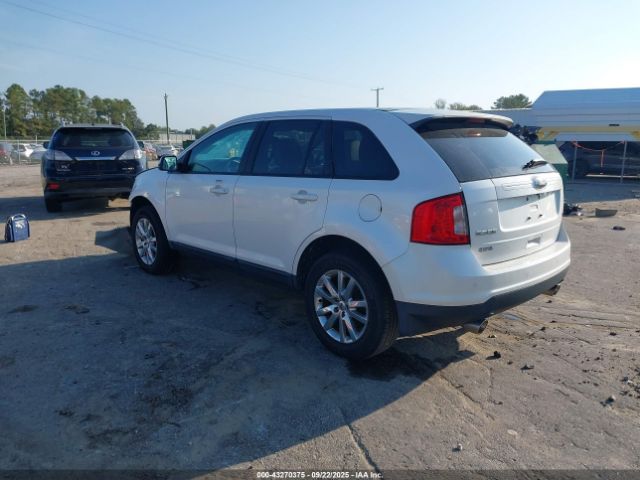 2013 FORD EDGE 2FMDK3JC4DBB69329 Photo 2
