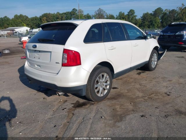 2013 FORD EDGE 2FMDK3JC4DBB69329 Photo 3