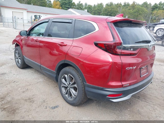 2HKRW2H88NH668134 Honda l15be