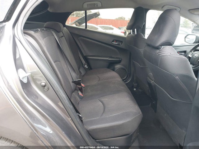 Toyota Prius Two 2016 JTDKBRFU9G3523740 Image 8