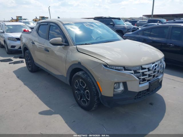 2023 HYUNDAI SANTA CRUZ 5NTJBDAE3PH059302