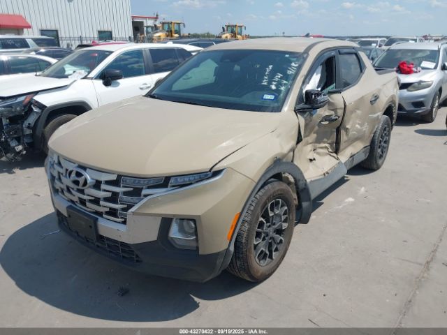 2023 HYUNDAI SANTA CRUZ 5NTJBDAE3PH059302 Photo 1