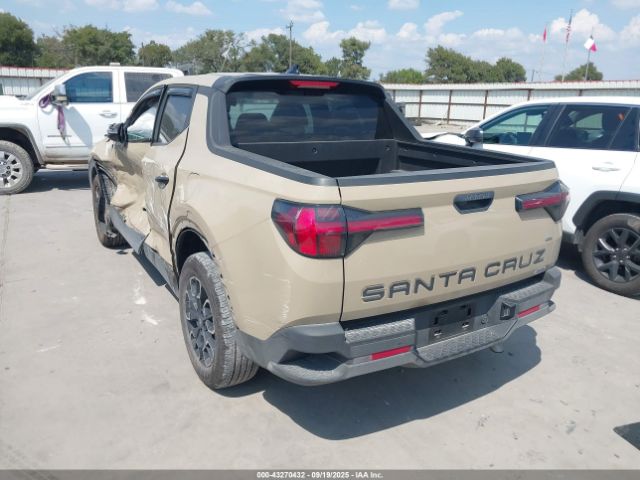 2023 HYUNDAI SANTA CRUZ 5NTJBDAE3PH059302 Photo 2