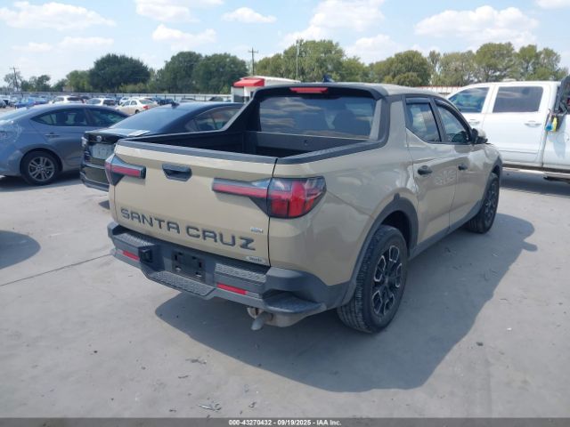 2023 HYUNDAI SANTA CRUZ 5NTJBDAE3PH059302 Photo 3