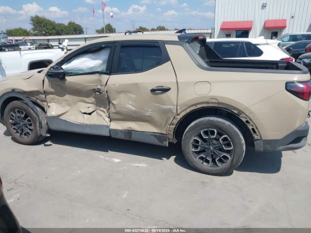 2023 HYUNDAI SANTA CRUZ 5NTJBDAE3PH059302 Photo 5