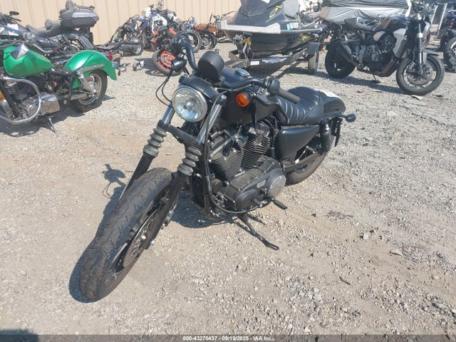 2021 HARLEY-DAVIDSON XL883 1HD4LE210MB407014 Photo 1