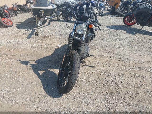 2021 HARLEY-DAVIDSON XL883 1HD4LE210MB407014 Photo 4