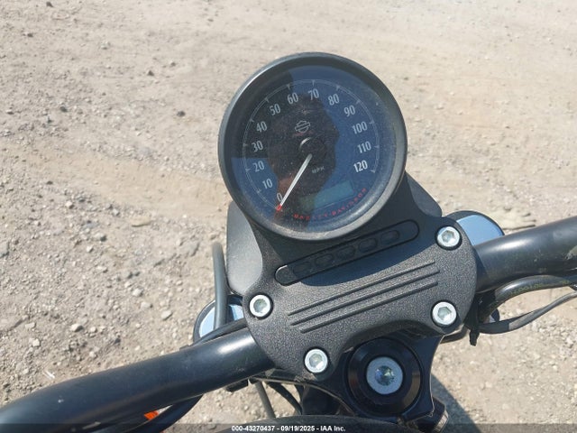 2021 HARLEY-DAVIDSON XL883 1HD4LE210MB407014 Photo 6