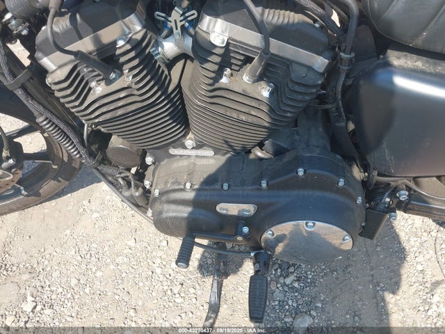 2021 HARLEY-DAVIDSON XL883 1HD4LE210MB407014 Photo 8