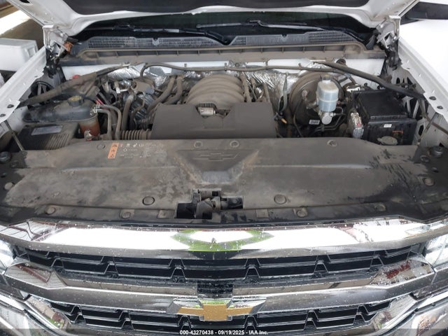1GCRCREH2JZ296119 Chevrolet lv3 - gen 5, sidi, vvt: variable valve timing, e85 max, alum