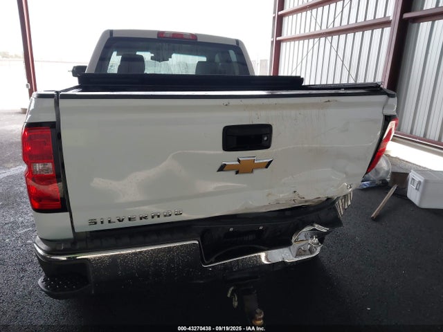 1GCRCREH2JZ296119 Chevrolet lv3 - gen 5, sidi, vvt: variable valve timing, e85 max, alum