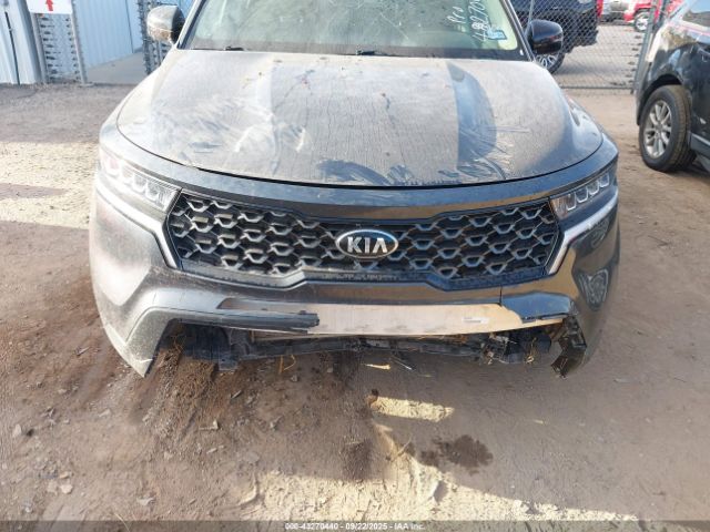 2021 KIA SORENTO 5XYRLDLC7MG003862 Photo 5