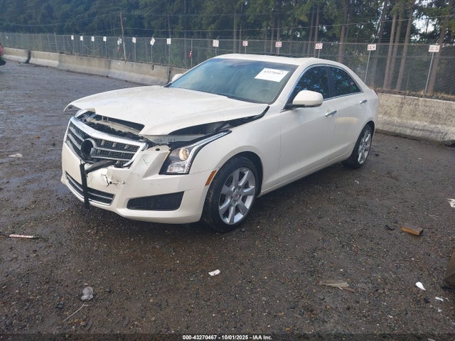 1G6AH5S30E0174176 Cadillac lfx