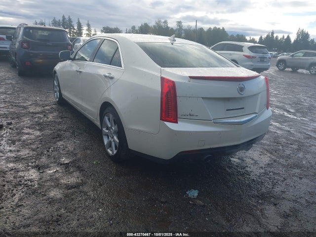 1G6AH5S30E0174176 Cadillac lfx