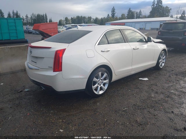 1G6AH5S30E0174176 Cadillac lfx