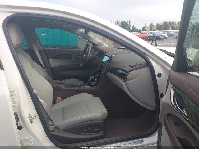 1G6AH5S30E0174176 Cadillac lfx