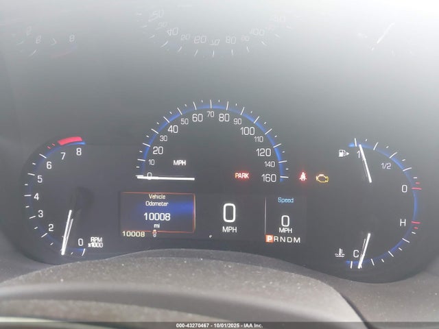 1G6AH5S30E0174176 Cadillac lfx