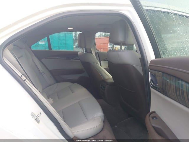1G6AH5S30E0174176 Cadillac lfx