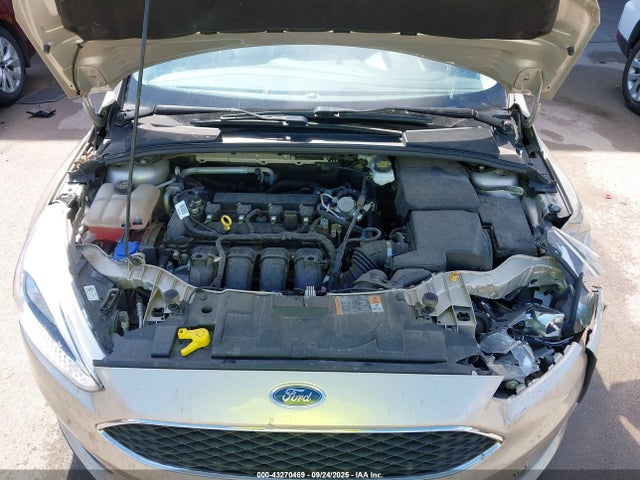 Ford 2.0l gdi 2018 1FADP3K23JL246575 Image 10