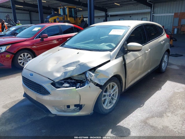 Ford 2.0l gdi 2018 1FADP3K23JL246575 Image 6