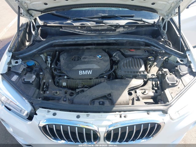 WBXHU7C31J5L06184 BMW X1