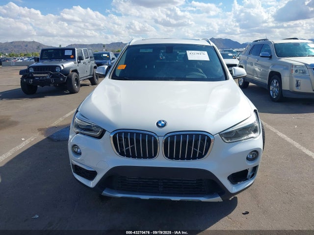 WBXHU7C31J5L06184 BMW X1