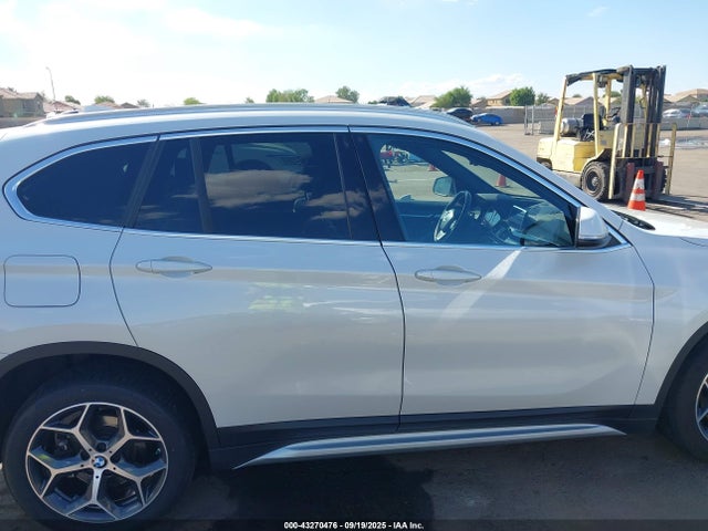 WBXHU7C31J5L06184 BMW X1