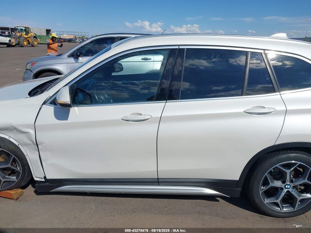 WBXHU7C31J5L06184 BMW X1